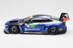 BMW M4 G82 GT3 Schubert Motorsport #25 P. Eng DTM 2022 Minichamps 1:18 113222025 Kovina – slika 4 od 8