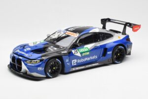 BMW M4 G82 GT3 Schubert Motorsport #25 P. Eng DTM 2022 Minichamps 1:18 113222025 Kovina