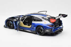 BMW M4 G82 GT3 Schubert Motorsport #25 P. Eng DTM 2022 Minichamps 1:18 113222025 Kovina – slika 5 od 8