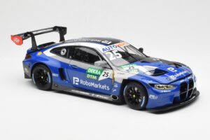 BMW M4 G82 GT3 Schubert Motorsport #25 P. Eng DTM 2022 Minichamps 1:18 113222025 Kovina – slika 6 od 8
