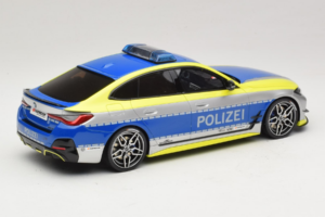 BMW M4 G82 AC Schnitzer ACS4 Polizei Otto 1:18 OT1205 Smola – slika 2 od 6