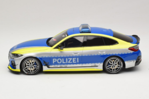 BMW M4 G82 AC Schnitzer ACS4 Polizei Otto 1:18 OT1205 Smola – slika 3 od 6