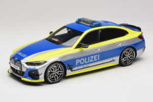 BMW M4 G82 AC Schnitzer ACS4 Polizei Otto 1:18 OT1205 Smola
