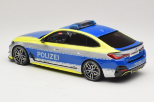 BMW M4 G82 AC Schnitzer ACS4 Polizei Otto 1:18 OT1205 Smola – slika 5 od 6