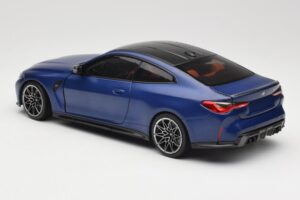 BMW M4 G82 Moder Metallic Minichamps 1:18 113020123 Kovina – slika 7 od 8