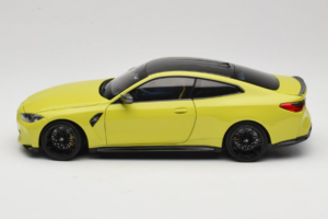 BMW M4 G82 Rumen Dealerska Izdaja Minichamps 1:18 80435A51949-R1 Kovina – slika 6 od 10