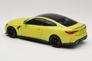 BMW M4 G82 Rumen Dealerska Izdaja Minichamps 1:18 80435A51949-R1 Kovina – slika 8 od 10