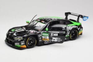 BMW M4 GT3 G82 #10 S. Green / M. Krutten Schubert Motorsport ADAC GT Masters Red Bull Ring Winner 2022 Minichamps 1:18 113222 – slika 2 od 8