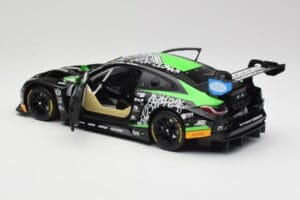 BMW M4 GT3 G82 #10 S. Green / M. Krutten Schubert Motorsport ADAC GT Masters Red Bull Ring Winner 2022 Minichamps 1:18 113222 – slika 5 od 8