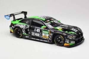 BMW M4 GT3 G82 #10 S. Green / M. Krutten Schubert Motorsport ADAC GT Masters Red Bull Ring Winner 2022 Minichamps 1:18 113222 – slika 6 od 8