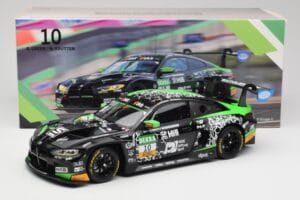BMW M4 GT3 G82 #10 S. Green / M. Krutten Schubert Motorsport ADAC GT Masters Red Bull Ring Winner 2022 Minichamps 1:18 113222 – slika 8 od 8