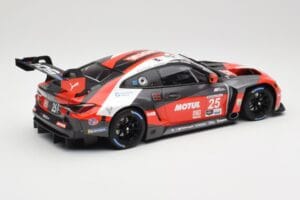 BMW M4 GT3 G82 #25 BMW Team RLL C. De Phillippi / J. Edwards IMSA 2022 Minichamps 1:18 155222025 Kovina – slika 2 od 6