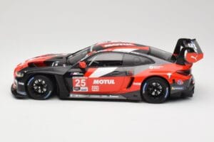 BMW M4 GT3 G82 #25 BMW Team RLL C. De Phillippi / J. Edwards IMSA 2022 Minichamps 1:18 155222025 Kovina – slika 3 od 6