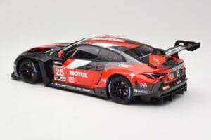 BMW M4 GT3 G82 #25 BMW Team RLL C. De Phillippi / J. Edwards IMSA 2022 Minichamps 1:18 155222025 Kovina – slika 5 od 6