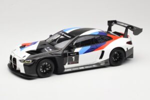 BMW M4 G82 GT3 Presentation 2021 Minichamps 1:18 80435A5D002 Kovina