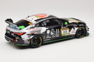 BMW M4 G82 GT4 #145 T. Glock / T. Scheider Winner SP8T 24 Hours Nürburgring 2024 Otto 1:18 OT1172 Smola – slika 2 od 6