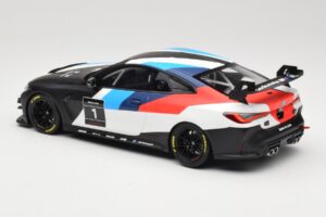BMW M4 G82 GT4 #1 Presentation 2022 Otto 1:18 OT1228 Smola – slika 5 od 6