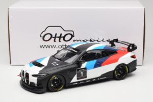 BMW M4 G82 GT4 #1 Presentation 2022 Otto 1:18 OT1228 Smola – slika 6 od 6