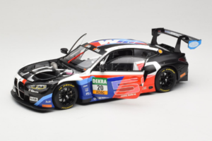 BMW M4 GT3 #20 J. Krohn / N. Catsburg Schubert Motorsport 2nd Place ADAC GT Masters Red Bull Ring 2022 Minichamps 1:18 113222 – slika 2 od 8