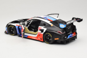 BMW M4 GT3 #20 J. Krohn / N. Catsburg Schubert Motorsport 2nd Place ADAC GT Masters Red Bull Ring 2022 Minichamps 1:18 113222 – slika 5 od 8