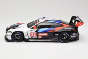 BMW M4 GT3 G82 #24 BMW Team RLL J. Edwards / M. Wittmann IMSA 2022 Minichamps 1:18 155222024 Kovina – slika 3 od 6