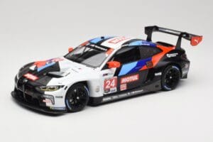 BMW M4 GT3 G82 #24 BMW Team RLL J. Edwards / M. Wittmann IMSA 2022 Minichamps 1:18 155222024 Kovina