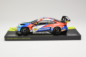 BMW M4 GT3 #46 V. Rossi / M. Martin / R. Marciello Team WRT 24 Hours of Spa 2024 Minichamps 1:18 113242546 Kovina