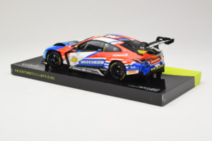 BMW M4 GT3 #46 V. Rossi / M. Martin / R. Marciello Team WRT 24 Hours of Spa 2024 Minichamps 1:18 113242546 Kovina – slika 7 od 8