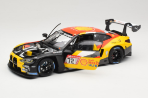BMW M4 GT3 #72 D. Harper / M. Hesse / N. Verhagen BMW Junior Team 24 Hours of Nurburgring 2023 Minichamps 1:18 113232072 Kovi – slika 2 od 8