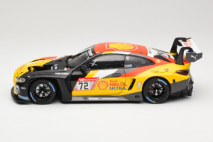 BMW M4 GT3 #72 D. Harper / M. Hesse / N. Verhagen BMW Junior Team 24 Hours of Nurburgring 2023 Minichamps 1:18 113232072 Kovi – slika 4 od 8