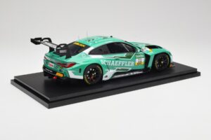 BMW M4 GT3 #11 Schubert Motorsport M. Wittmann DTM 2024 TopSpeed 1:18 TS0591 Smola – slika 3 od 6