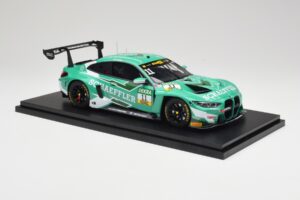 BMW M4 GT3 #11 Schubert Motorsport M. Wittmann DTM 2024 TopSpeed 1:18 TS0591 Smola – slika 4 od 6