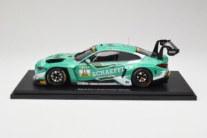BMW M4 GT3 #11 Schubert Motorsport M. Wittmann DTM 2024 TopSpeed 1:18 TS0591 Smola