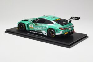 BMW M4 GT3 #11 Schubert Motorsport M. Wittmann DTM 2024 TopSpeed 1:18 TS0591 Smola – slika 5 od 6