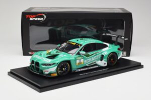 BMW M4 GT3 #11 Schubert Motorsport M. Wittmann DTM 2024 TopSpeed 1:18 TS0591 Smola – slika 6 od 6