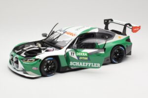 BMW M4 GT3 Walkenhorst Motorsport #11 M. Wittmann DTM 2022 Minichamps 1:18 113222011 Kovina – slika 2 od 8