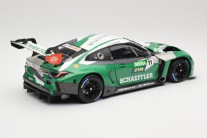 BMW M4 GT3 Walkenhorst Motorsport #11 M. Wittmann DTM 2022 Minichamps 1:18 113222011 Kovina – slika 3 od 8