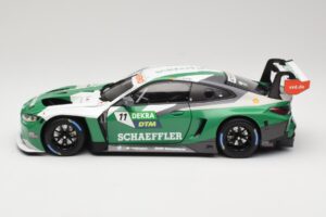 BMW M4 GT3 Walkenhorst Motorsport #11 M. Wittmann DTM 2022 Minichamps 1:18 113222011 Kovina – slika 4 od 8