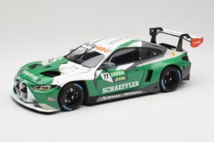BMW M4 GT3 Walkenhorst Motorsport #11 M. Wittmann DTM 2022 Minichamps 1:18 113222011 Kovina