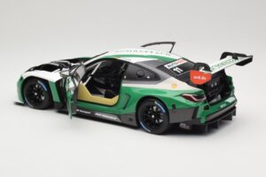 BMW M4 GT3 Walkenhorst Motorsport #11 M. Wittmann DTM 2022 Minichamps 1:18 113222011 Kovina – slika 5 od 8