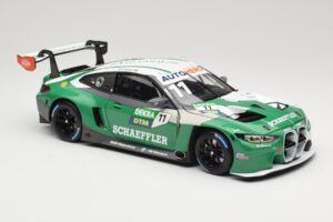 BMW M4 GT3 Walkenhorst Motorsport #11 M. Wittmann DTM 2022 Minichamps 1:18 113222011 Kovina – slika 6 od 8