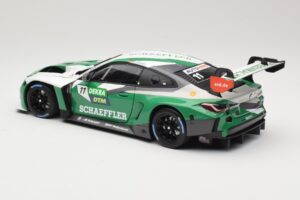 BMW M4 GT3 Walkenhorst Motorsport #11 M. Wittmann DTM 2022 Minichamps 1:18 113222011 Kovina – slika 7 od 8