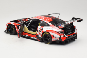 BMW M4 GT3 LMGT3 #31 D. Leung / S. Gelael / A. Farfus Team WRT 2nd Place 24 Hours of Le Mans 2024 Minichamps 1:18 113242431 K – slika 5 od 8