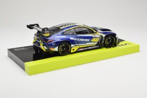 BMW M4 GT3 Team WRT #46 V. Rossi Fanatec GT World Challenge Europe Brands Hatch 2023 Minichamps 1:18 113232446 Kovina – slika 4 od 8