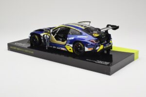 BMW M4 GT3 Team WRT #46 V. Rossi Fanatec GT World Challenge Europe Brands Hatch 2023 Minichamps 1:18 113232446 Kovina – slika 5 od 8