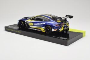 BMW M4 GT3 Team WRT #46 V. Rossi Fanatec GT World Challenge Europe Brands Hatch 2023 Minichamps 1:18 113232446 Kovina – slika 7 od 8