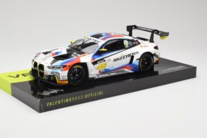 BMW M4 GT3 Team WRT #46 V. Rossi / R. Marciello / M. Martin 12 Hours of Bathurst 2024 Minichamps 1:18 113242046 Kovina – slika 3 od 8