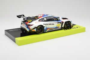 BMW M4 GT3 Team WRT #46 V. Rossi / R. Marciello / M. Martin 12 Hours of Bathurst 2024 Minichamps 1:18 113242046 Kovina – slika 4 od 8