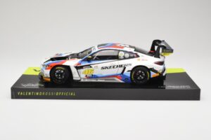 BMW M4 GT3 Team WRT #46 V. Rossi / R. Marciello / M. Martin 12 Hours of Bathurst 2024 Minichamps 1:18 113242046 Kovina