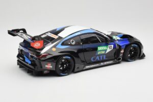 BMW M4 GT3 Walkenhorst Motorsport #10 E. Muth DTM 2022 Minichamps 1:18 113222010 Kovina – slika 3 od 8
